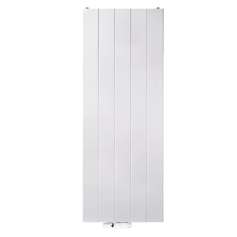 Nézd meg most Radeco VENEZIA S 2000 1/22 design fürdőszobai radiátor (1485 W, fehér, 2000x300 mm)Radeco