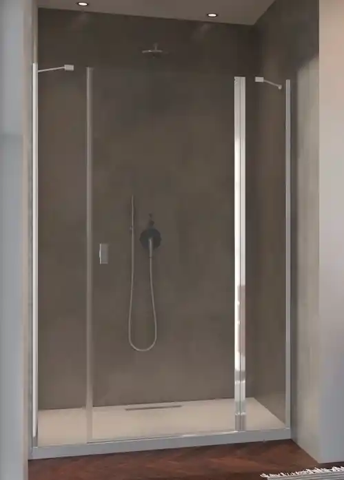 Kedvezmény Radaway Nes DWJS 120 J zuhanyajtó, 120 cm-es jobbos 10038120-01-01RRadaway