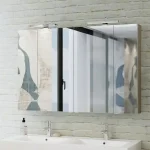 Kihagyhatatlan ajánlat Tboss Mirror Box Recta 140 tükrös felsőszekrény (több színben)Tboss