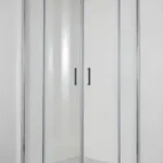 Végkiárusítás Sanotechnik Elegance 90x90 cm-es negyedköríves zuhanykabin N2290USanotechnik