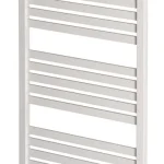 Bestseller Radeco PINO AK2-500/EP standard törölközőszárítós csőradiátor (470 W, fehér, 715x530 mm)Radeco