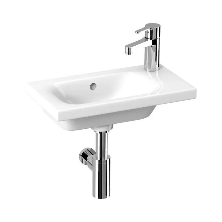 Bestseller Jika Mio 45x25 cm kézmosó Jika Perla felülettel H8157141001061Jika