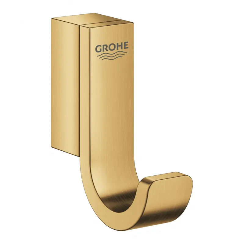 Grohe Selection fürdőköntös akasztó, matt cool sunrise 41039GN0Grohe Legnépszerűbb