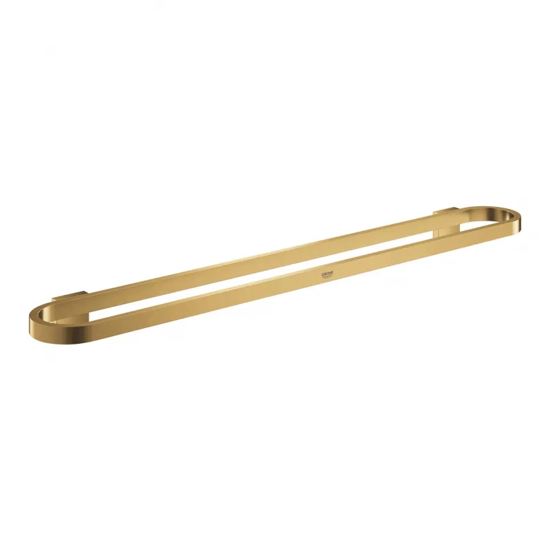Különleges ajánlat Grohe Selection fali fürdőlepedő tartó, matt cool sunrise 41056GN0Grohe