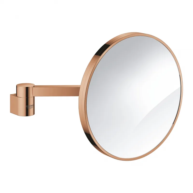 Utolsó esély Grohe Selection borotválkozó tükör, warm sunset 41077DA0Grohe