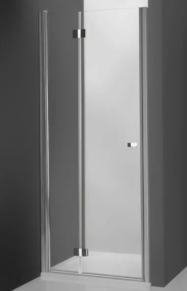 Roltechnik Tower Line TZNL1/1100 zuhanyajtó (107,5-111 cm, brillant, transparent, 739-110000L-00-02)Roltechnik Azonnali szállítás