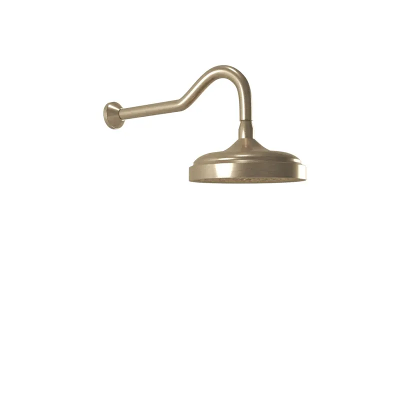 Bugnatese zuhanykar fejzuhannyal (20 cm átmérő), bronz 89116BRBugnatese Legnépszerűbb