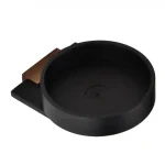 Sapho BEMETA GALLA fali szappantartó, 87x32x105mm, matt fekete 108108020Bemeta Legnépszerűbb