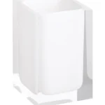 Sapho BEMETA VISTA fogkefetartó, 72x110x72mm, fehér 120111026-104Bemeta Olcsóbb