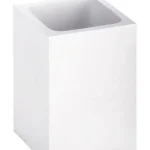 Legkelendőbb Sapho BEMETA GAMMA fogkefetartó, 75x115x75mm, fehér 145711314Bemeta
