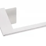 Ne maradj le Sapho BEMETA NIVA WC-papírtartó, fedél nélkül, 155x58x83mm, INOX 101106025Bemeta