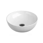 Ravak Uni B Slim 40 cm pultra ültethető mosdó, fehér XJX01140003Ravak Vedd meg most