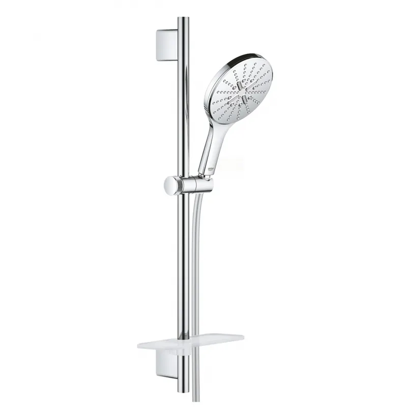 Vásárlói kedvenc GROHE Rainshower SmartActive 150 Rudas zuhanygarnitúra, 3 féle vízsugaras kézizuhannyal 26591000Grohe