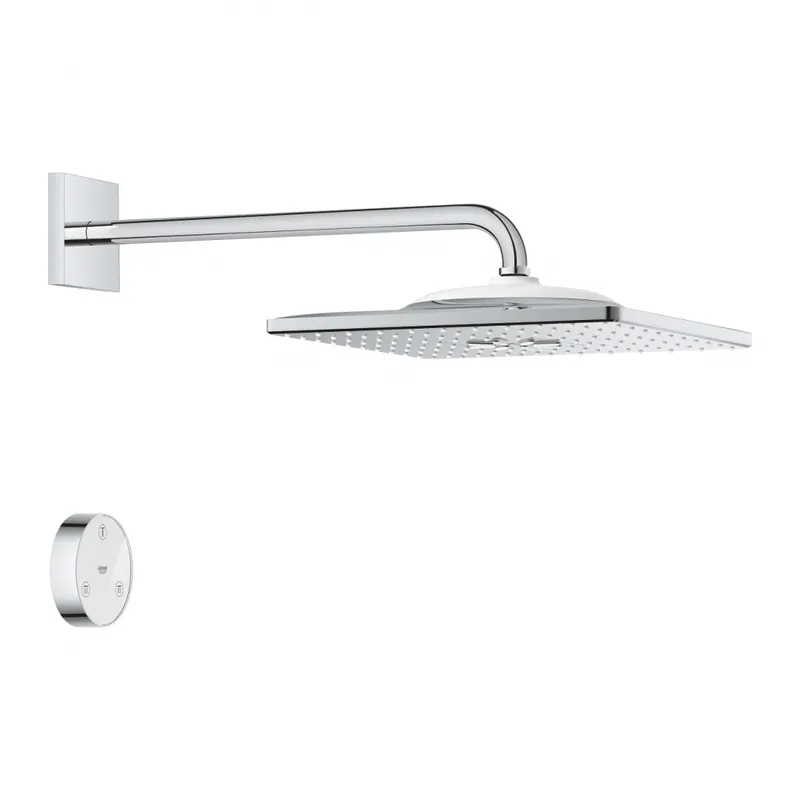 Különleges ajánlat Grohe Rainshower SmartConnect 310 Cube Fejzuhany készlet 422 mm, 2 funkciós 26642000Grohe