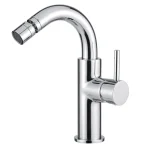 Bugnatese KOBUK MINI Bidet csaptelep leeresztővel, króm 2225CRBugnatese Gyors szállítás