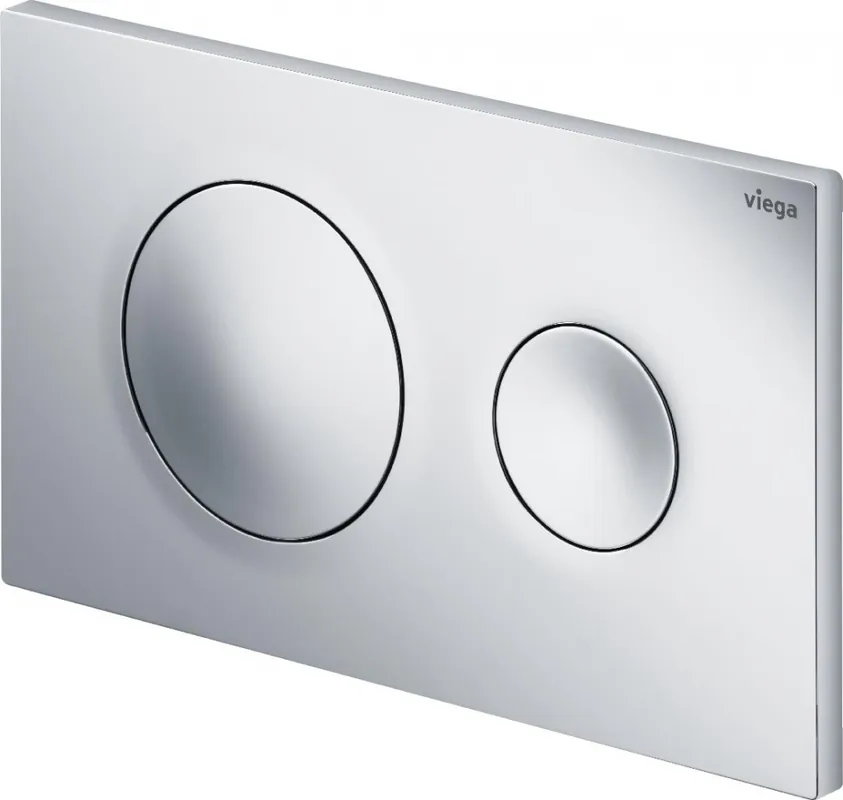 Azonnal elérhető Viega Visign for Style 20 wc működtető nyomólap, krómozott 773779Viega