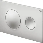 Gyors kiszállítás Viega Visign for Style 20 wc működtető nyomólap, nemesmatt 773786Viega