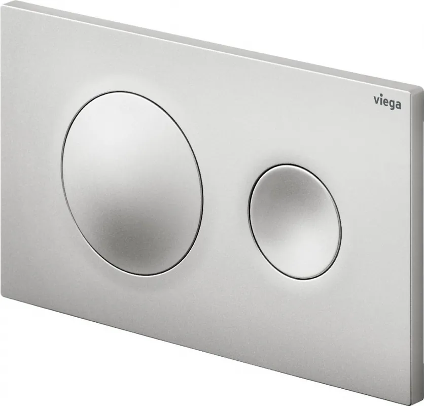 Gyors kiszállítás Viega Visign for Style 20 wc működtető nyomólap, nemesmatt 773786Viega