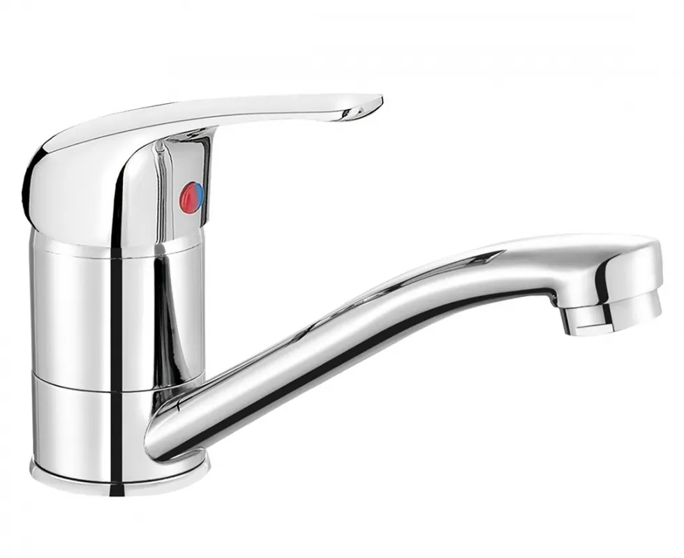 Expressz szállítás AQUALINE mosdócsaptelep, 139mm, króm 52171Aqualine