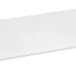 Vásárlói kedvenc Sapho SKARA 105 Rockstone pult, matt fehér CG024-0101Sapho