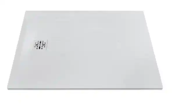 Marmy Basalto öntött márvány zuhanytálca 70x90 cm, Prada white 80 8108 70 90 50Marmy Gyors kiszállítás