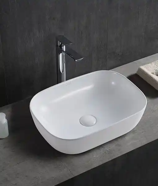 Niwell INES 45x32 cm pultra építhető mosdó NWSZ-INE4532NIWELL Olcsóbb