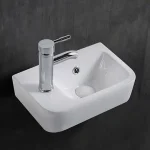 Legkelendőbb Niwell AYA L 37x24,5 cm kézmosó NWSZ-AYL3724NIWELL