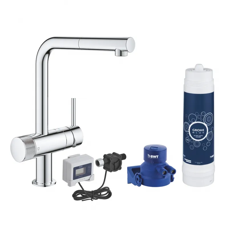 Kedvezményes ár Grohe Blue Pure Minta alapcsomag 30393000Grohe