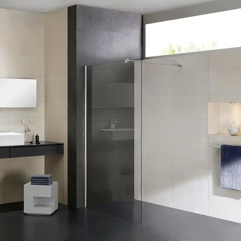 Ne maradj le Wellis MyLine Spa Astro 120 Corner walk-in zuhanyfal, sarok kivitel EasyClean felülettel WC00487Wellis