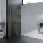 Wellis MyLine Spa ASTRO 90 WALK-IN zuhanyfal Easy Clean WC00486Wellis Vedd meg most