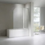 Biztonságos fizetés Wellis MyLine Spa Edge120 120x145 cm kádparaván Easy Clean WC00485Wellis