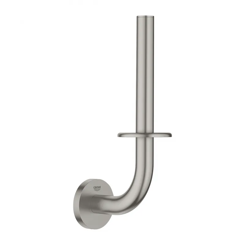 Grohe Essentials tartalék WC-papír tartó matt szuperacél 40385DC1Grohe Bestseller