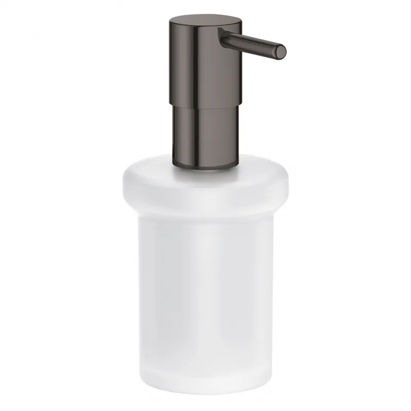 Gyors kiszállítás Grohe Essentials szappanadagoló hard grafit 40394A01Grohe