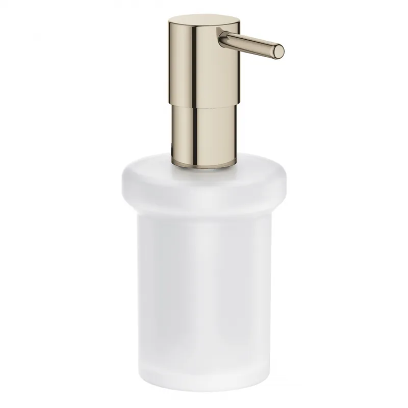Grohe Essentials szappanadagoló fényes nikkel 40394BE1Grohe Utolsó esély