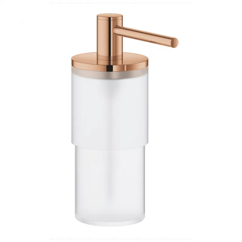 Grohe Atrio szappanadagoló warm sunset 40306DA3Grohe Ne maradj le