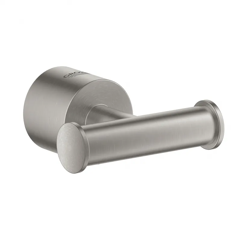 Exkluzív ajánlat Grohe Atrio fürdőköpeny akasztó, matt szuperacél 40312DC3Grohe