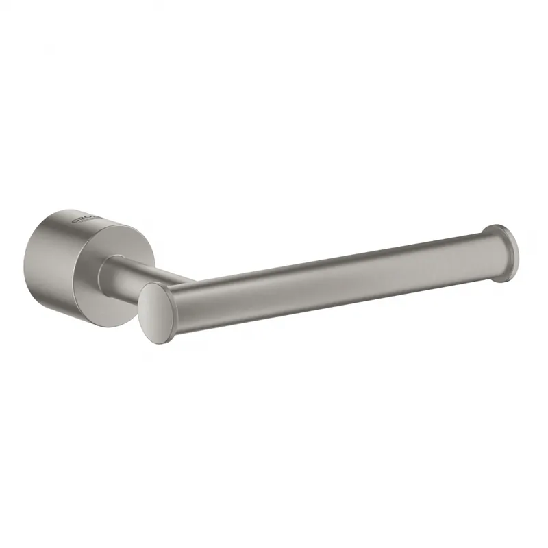 Legjobb ár Grohe Atrio wc papír tartó, matt szuperacél 40313DC3Grohe