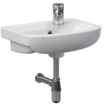 Cersanit Arteco 40 kézmosdó jobbos K667-005Cersanit Prémium