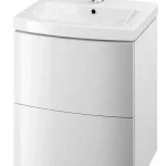 Legnépszerűbb Cersanit Easy 50 mosdóhoz bútor S573-002Cersanit