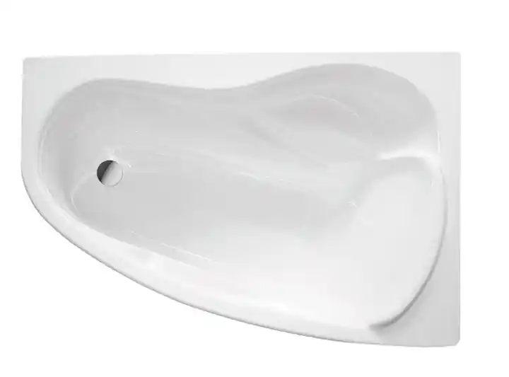 Azonnal elérhető Roca Waitara 150x100 cm aszimmetrikus sarokkád jobbos A248399000Roca
