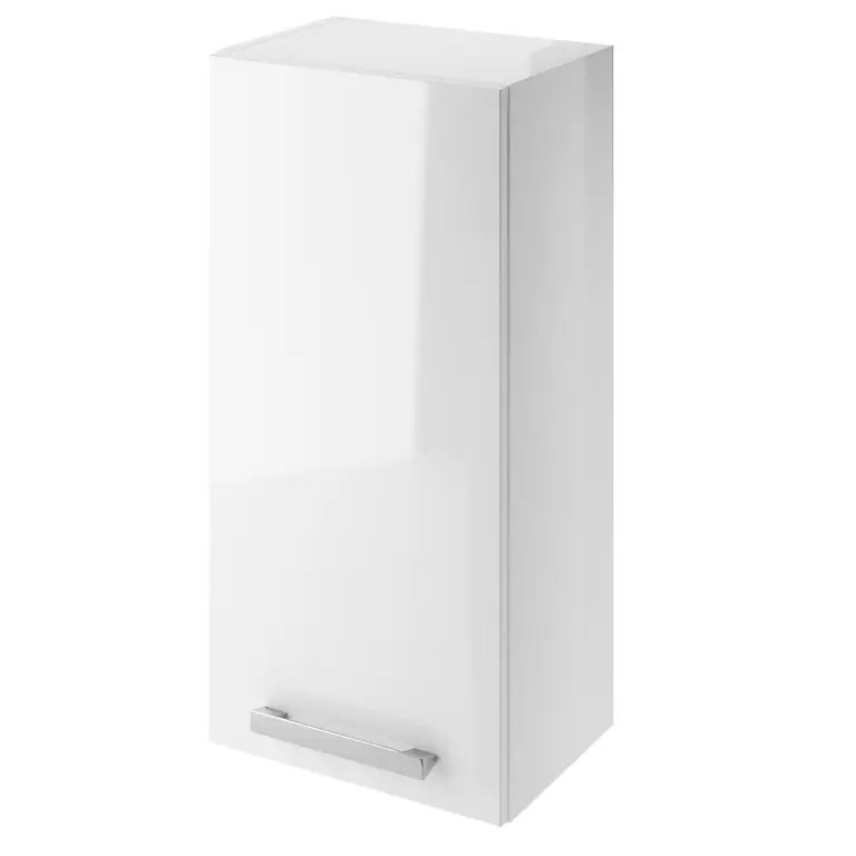 Kedvezmény Cersanit Melar fürdőszobai fali szekrény, fehér S614-005Cersanit