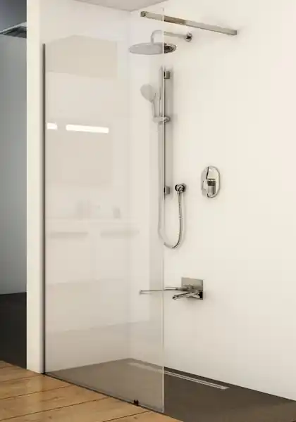 Ravak Walk-In Wall 60 cm-es zuhanyfal GW9W00C00Z1Ravak Gyors kiszállítás