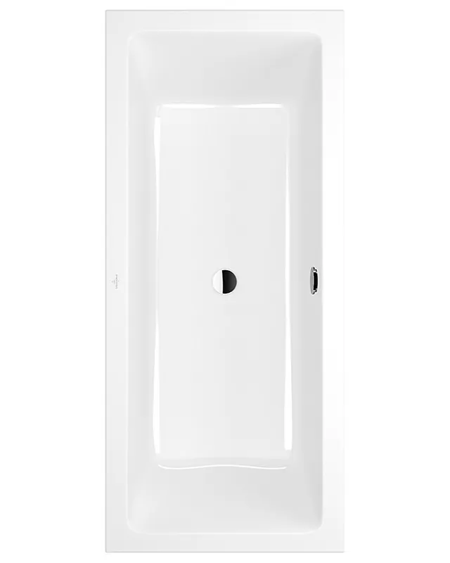 Akció Villeroy & Boch Targa Plus Duo 180x80 cm egyes kád UBA180NES2V-01Villeroy & Boch