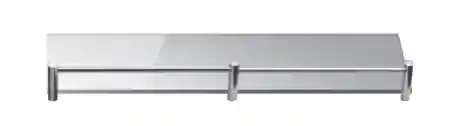 Expressz kézbesítés Roltechnik üveg polc, 50 cm, matt üveggel 0655-99Roltechnik