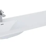 AREZZO design SKAPPA 120 cm balos mosdó, fehér AR-145955Arezzo Design Olcsóbb
