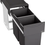 BLANCO SELECT BOTTON II 30/2 hulladékgyűjtő 526376Blanco Biztonságos fizetés
