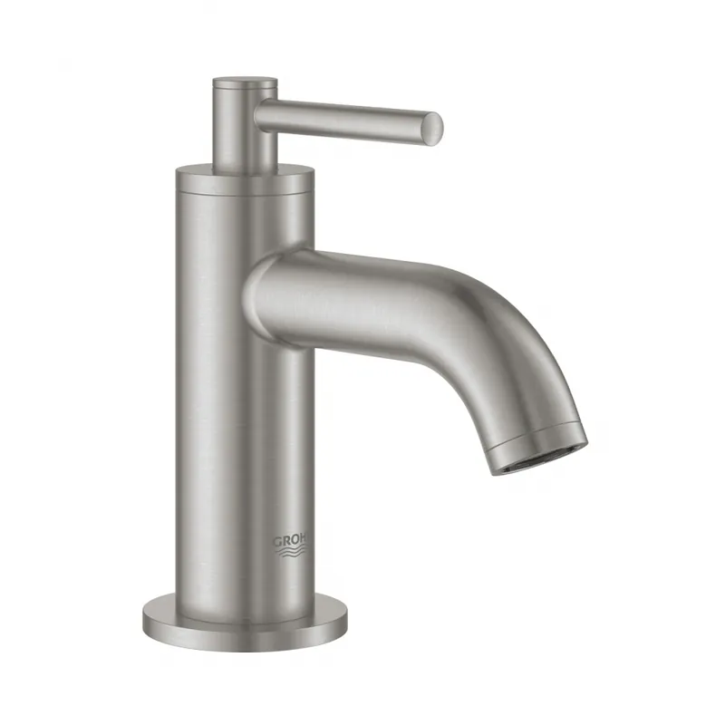 Különleges ajánlat Grohe Atrio hidegvizes csaptelep XS-es méret, matt szuperacél 20021DC3Grohe