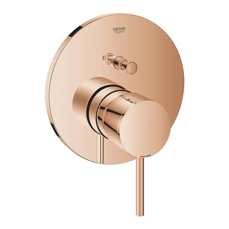 Grohe Atrio egykaros csaptelep 2 funkciós, warm sunset 24066DA3Grohe Újdonság