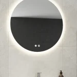 Tboss Floating Mirror Aura Round 60 tükör páramentesítővel, érintőgombos vezérlésselTboss Exkluzív ajánlat