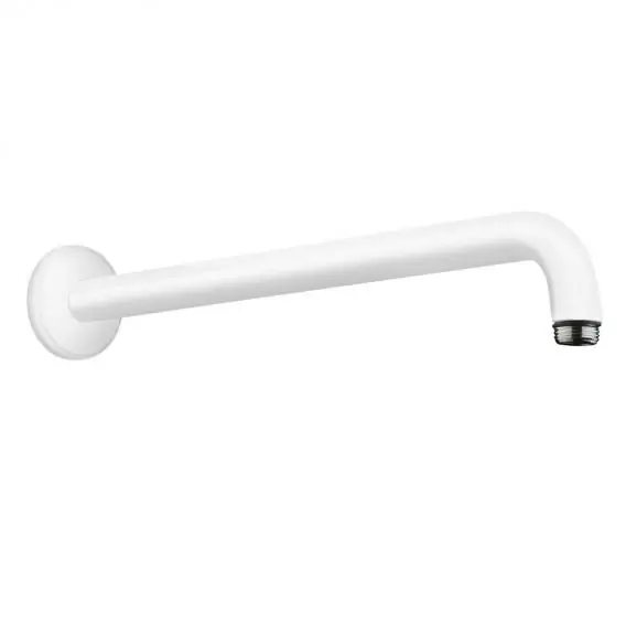 Ne maradj le Hansgrohe Croma 389 mm-es zuhanykar, matt fehér 27413700Hansgrohe